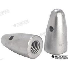 Tecnoseal - ANODO VOLVO EJE 35mm Zn 833915 -W7/8"