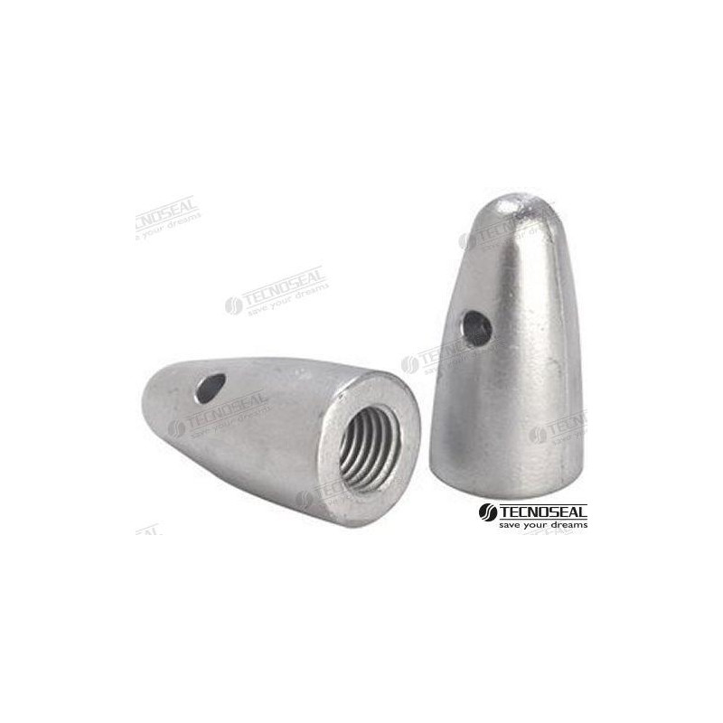 ANODO VOLVO EJE 35mm Zn 833915 -W7/8"