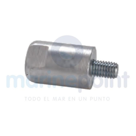 Tecnoseal - ANODO YANMAR YSM/QM/2/3GM/3HM, 8-12 Hp, 27210-200300