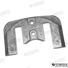 Tecnoseal - ANODO YANMAR PLACA TRANSMIION, YANMAR 196350-02350