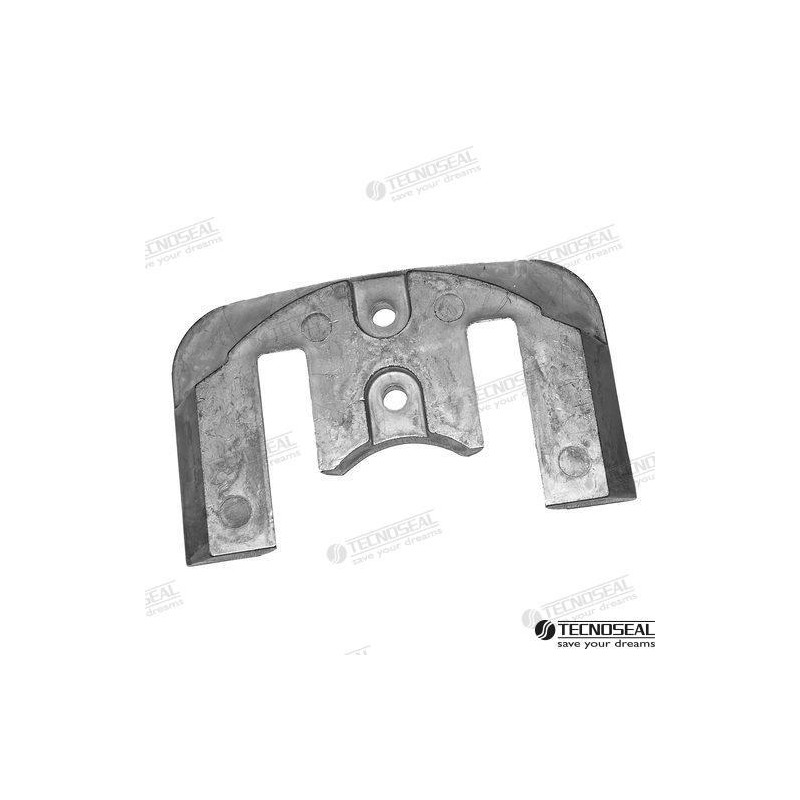 ANODO YANMAR PLACA TRANSMIION, YANMAR 196350-02350