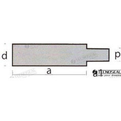 Tecnoseal - ANODO CATERPILLAR