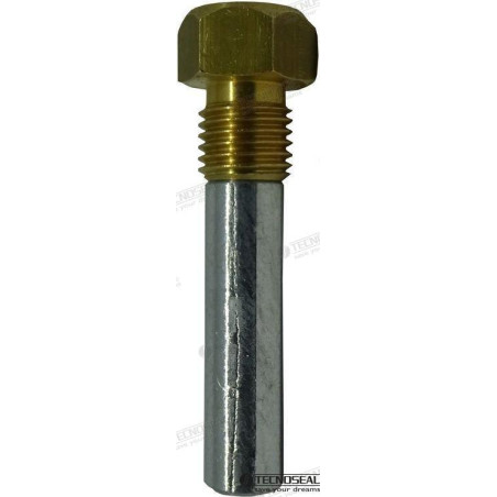 ANODO CATERPILLAR COMPLETO, 116-7011, SERIE 3500