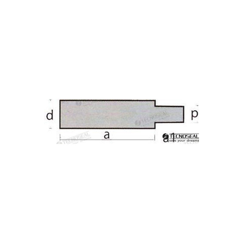 ANODO CATERPILLAR 7E5076, DIAM.ROSA 16mm