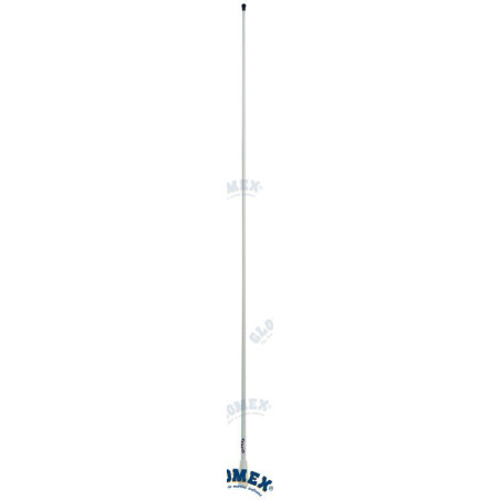 Glomex - ANTENA GLOMEX VHF, RA112, 1,5m, FIBRA