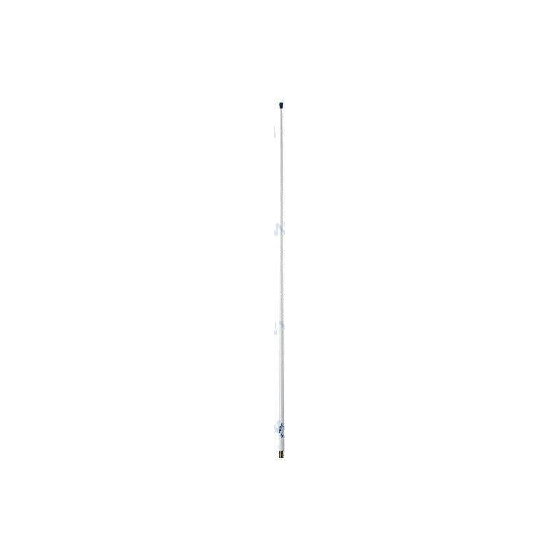 ANTENA GLOMEX VHF, 3dB, 1,2m, FIBRA FME CONEX.