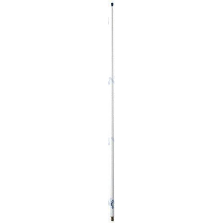 ANTENA GLOMEX VHF, 3dB, 1,2m, FIBRA FME CONEX.