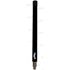 Glomex - ANTENA GLOMEX VHF RA304 NEGRA, 250mm