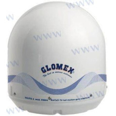 Glomex - DUMMY ANTENA RADOME, V8100