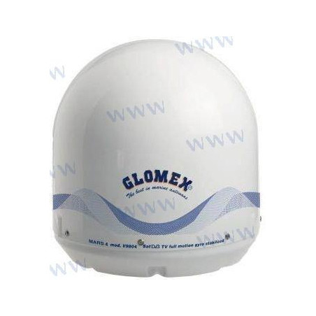 Glomex - DUMMY ANTENA RADOME, V8100