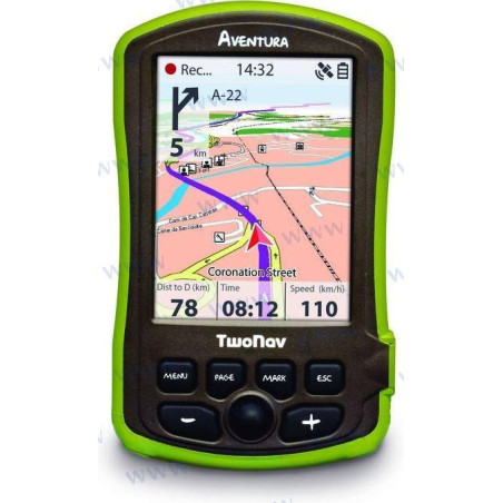 GPS PORTATIL TWONAV SPORTIVA