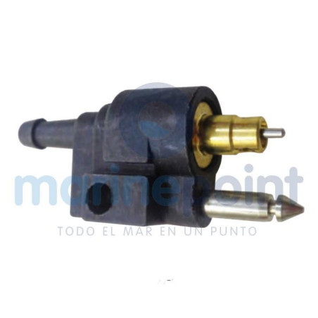 CONECTOR COMBUSTIBLE MACHO, YAMAHA, 6G1-24304-02 (F4-05000200)