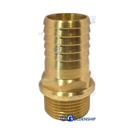 ENTRONQUE INODORO 3/4" x 20 mm...