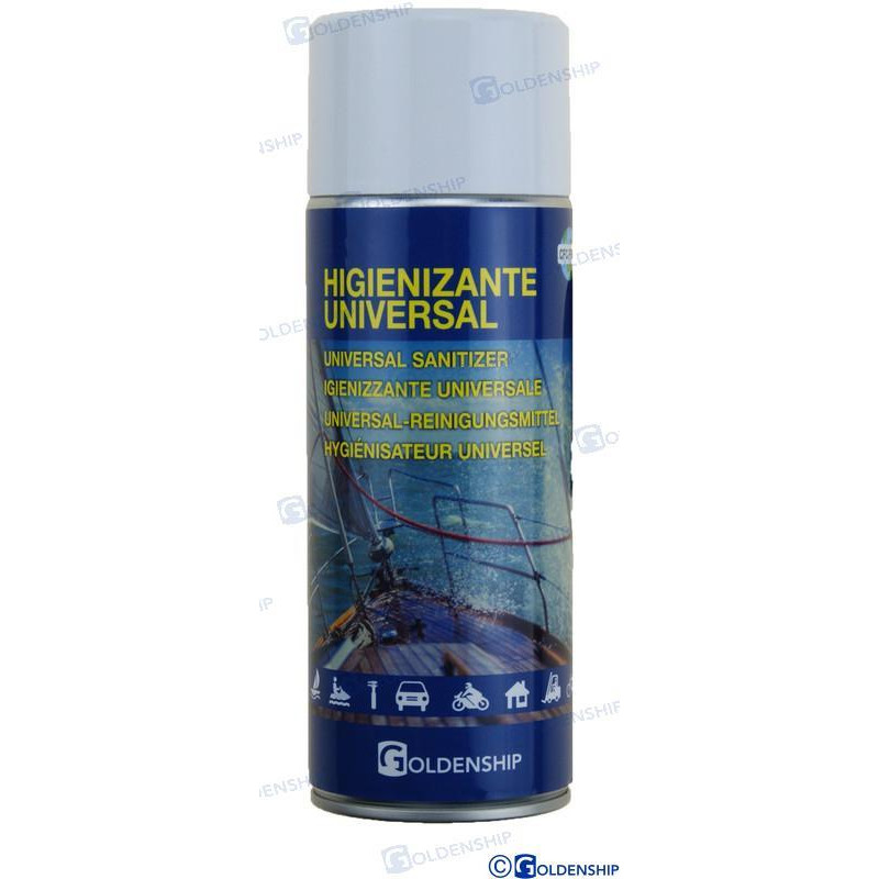 HIGIENIZANTE UNIVERSAL 400ml (GS50165U12)