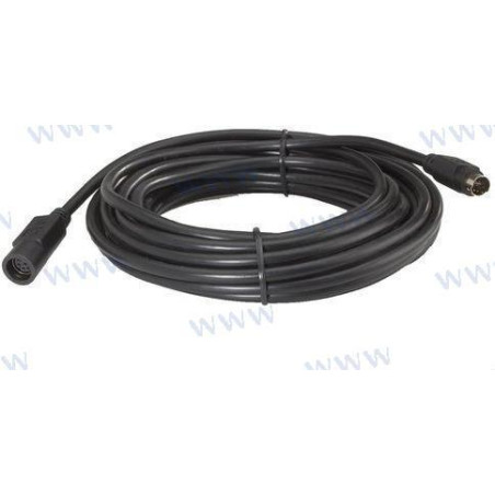 Aquatic - EXTENSION CABLE 12´ p/AQ-WR-4F