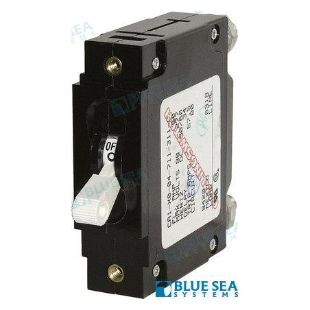 Blue Sea - INTERRUPTOR MAGNETICO "C"10 Ah, 1p, CARLING SWITCH