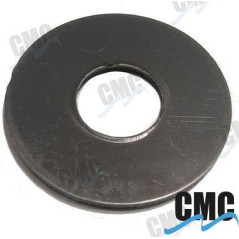 ARANDELA PLANA NYLATRON, 1/8" x 3/4" x 2", CMC