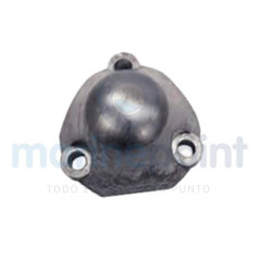 Martyr - ANODO HELICE AUTO-PROP H6, ZINC, MARTYR