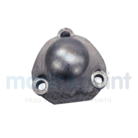 ANODO HELICE AUTO-PROP H6, ZINC, MARTYR