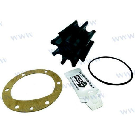 Jabsco - TURBINA JABSCO 120SP NEOPRENO, VOLVO:21730348 y 3593573 y MCM:47-816814T...