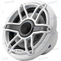 Jlm - ALTAVOCES JLM, Jgo. M3, 6,5", REJILLA SPORT BLANCO