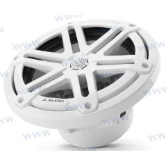 Jlm - ALTAVOCES JLM, Jgo. M3, 7,7", REJILLA SPORT BLANCO