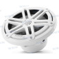 ALTAVOCES JLM, Jgo. M3, 7,7", REJILLA SPORT BLANCO