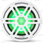 ALTAVOCES JLM, Jgo. M3, 7,7", REJILLA SPORT BLANCO, c/LED