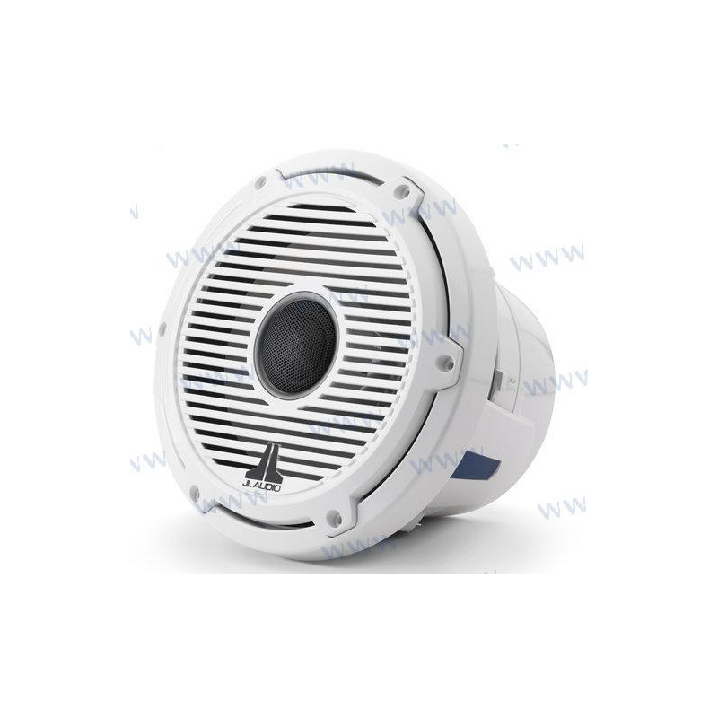 ALTAVOCES JLM, JUEGO, M6, 7,7", REJILLA CLASSIC, BLANCO