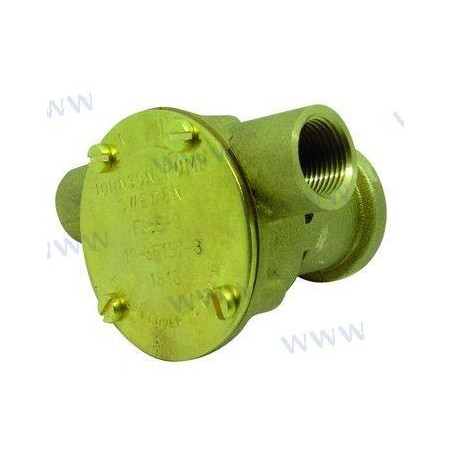 Johnson - BOMBA JOHNSON F35B-9, VOLVO:807368, 833415, 833522, 833883 y 858065