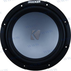 Kicker - SUBWOOFER KICKER 10" 172W 4 Ohm SIN REJILLA