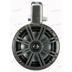 Kicker - ALTAVOCES KICKER WAKE, 6,5", 65w, CARBON, JUEGO