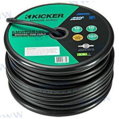 Kicker - CABLE ALTAVOCES ESTAÑADO + RGB MARINO, KICKER, p/m