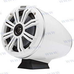 Kicker - ALTAVOCES WAKE 8", KICKER BLANCO BASE