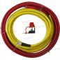 CABLE AMPLIFICADOR, KIT INSTALACION, 4AWG, 7m, 100A, KICKER