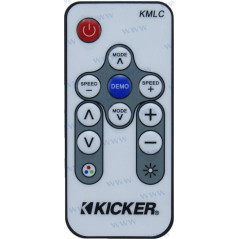 Kicker - CONTROL REMOTO p/LED