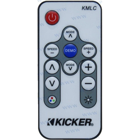 Kicker - CONTROL REMOTO p/LED