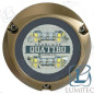 LUZ SUBMARINA BRONCE SPECTRUM RGBW, 12v, 2,1A--24v, 1,1A, 25w