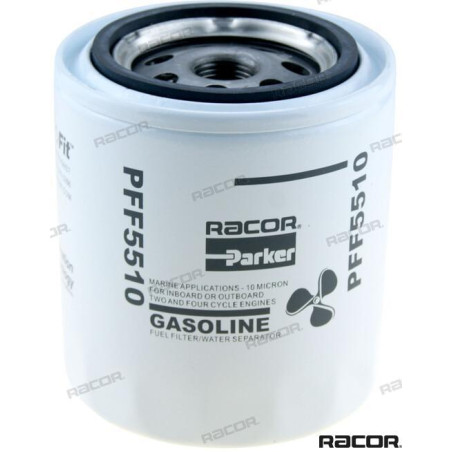 FILTRO GASOLINA RACOR, MCM:35-802893Q01 y VOLVO:855686