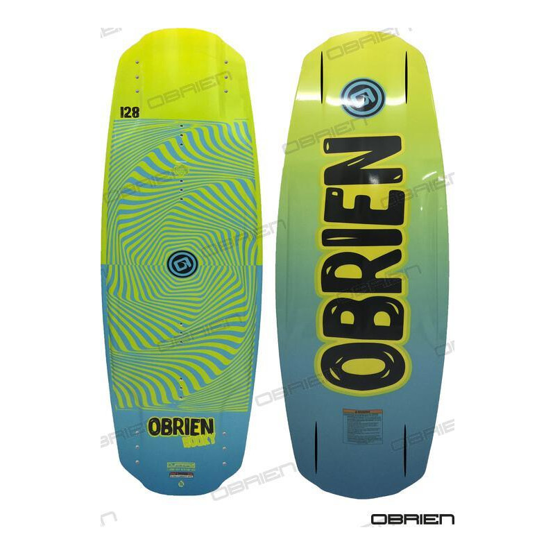 WAKEBOARD O'BRIEN, HOOKY 118