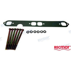 KIT MONTAJE COLECTOR VOLVO AQ200-205-211-231-225-271-501-571 y +