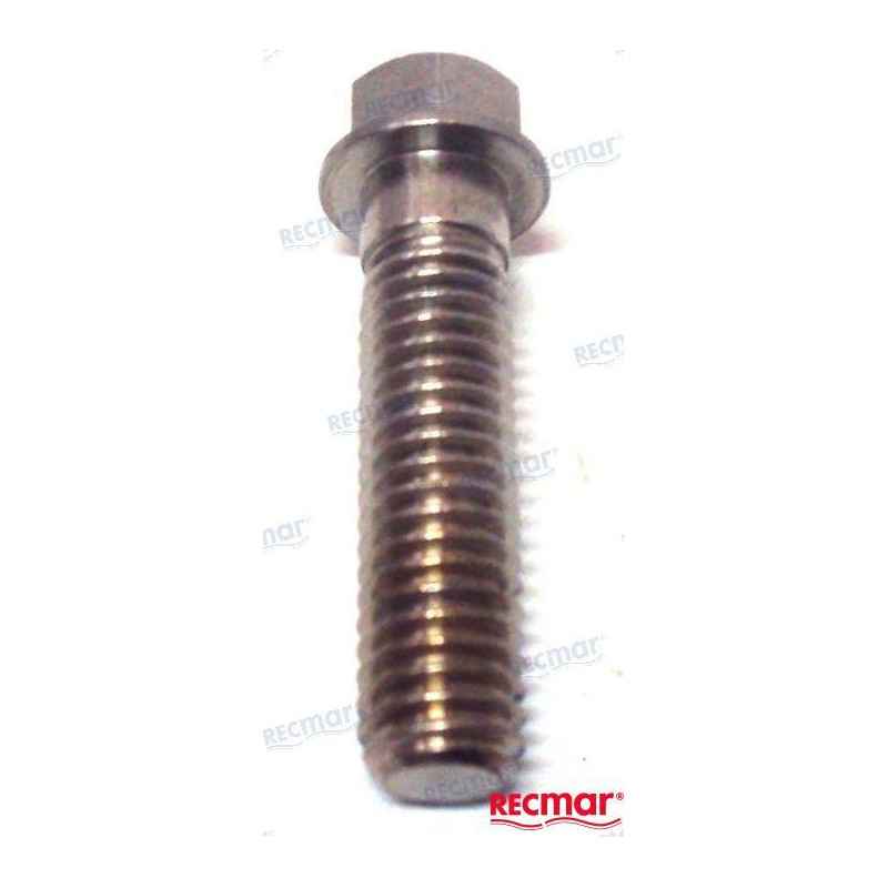 TORNILLO ANODO BRAVO I y ALPHA ONE-II, 10-806327 y 10-825146...