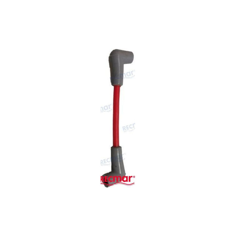 CABLE BUJIA OMC, 6"