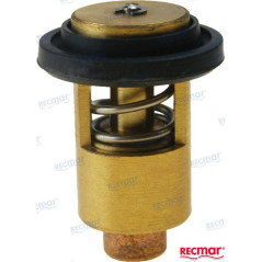 TERMOSTATO YANMAR, 42ºC:105582-49200, 124233-49250 y 181130-49200