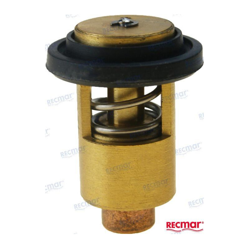 TERMOSTATO YANMAR, 42ºC:105582-49200, 124233-49250 y 181130-49200