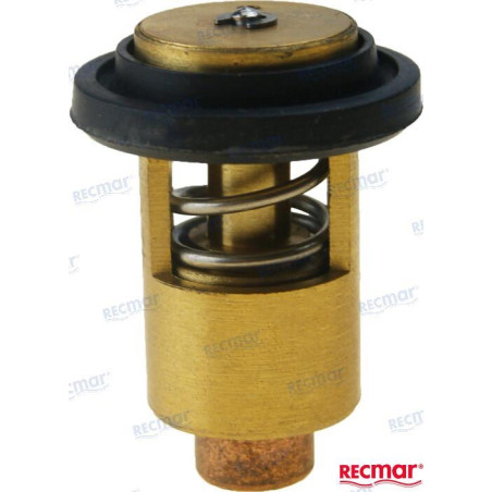 TERMOSTATO YANMAR, 42ºC:105582-49200, 124233-49250 y 181130-49200