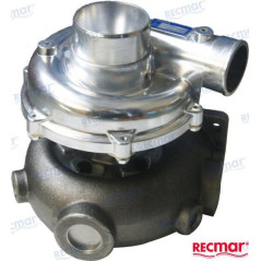 TURBO YANMAR MYBF (119172-18010 y 11) 4LH-HTE