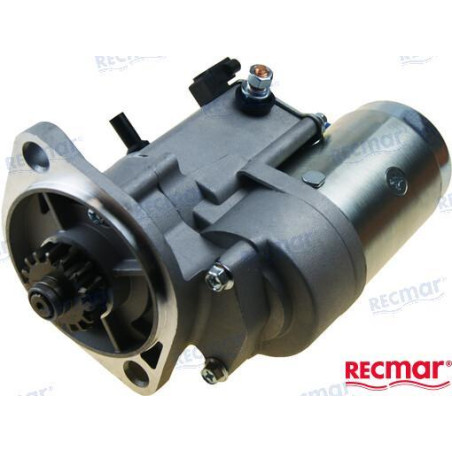 MOTOR ARRANQUE YANMAR 121254-77012/11/12 y 19