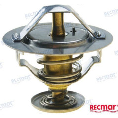 Yanmar - TERMOSTATO YANMAR 4LH-TE 71Cº (129974-49810)