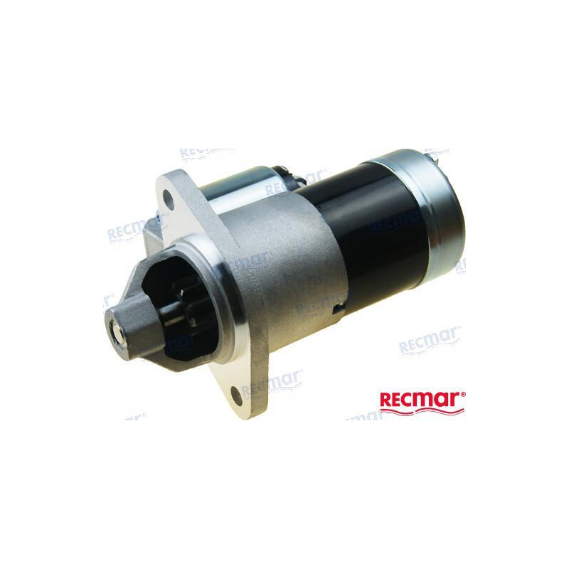 MOTOR ARRANQUE YANMAR:128170-77010 (PH140-0008)